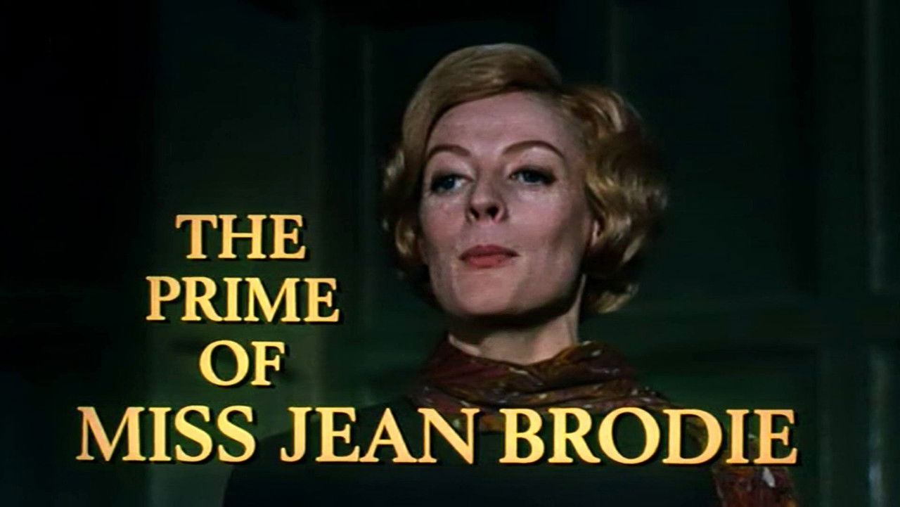 The Prime of Miss Jean Brodie backdrop
