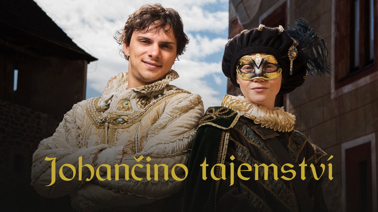 Johanka's Secret backdrop