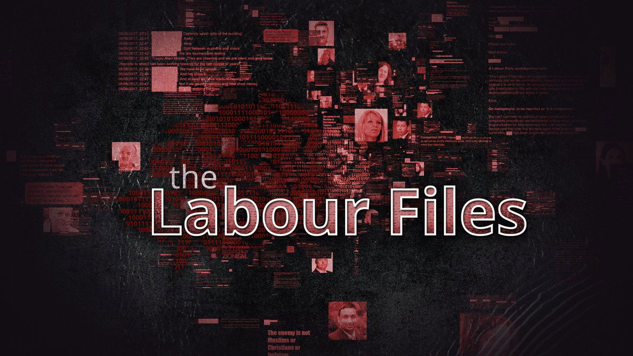 The Labour Files backdrop