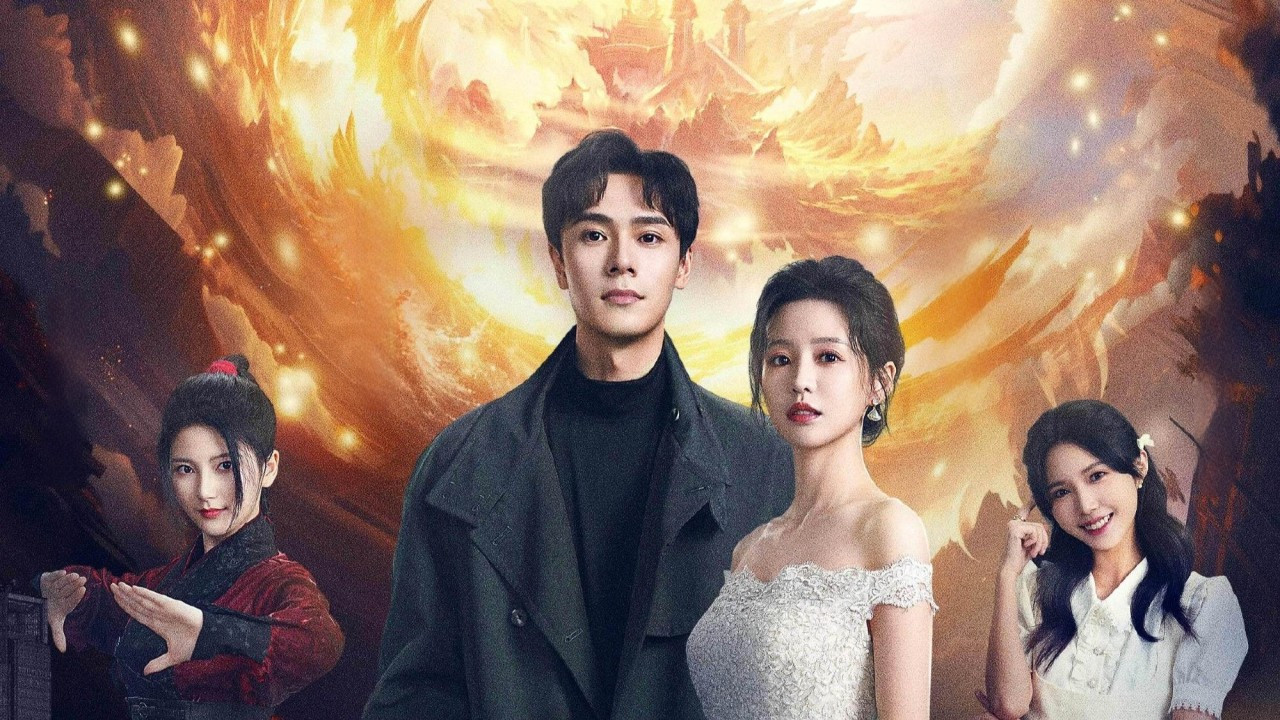 From God to Husband backdrop