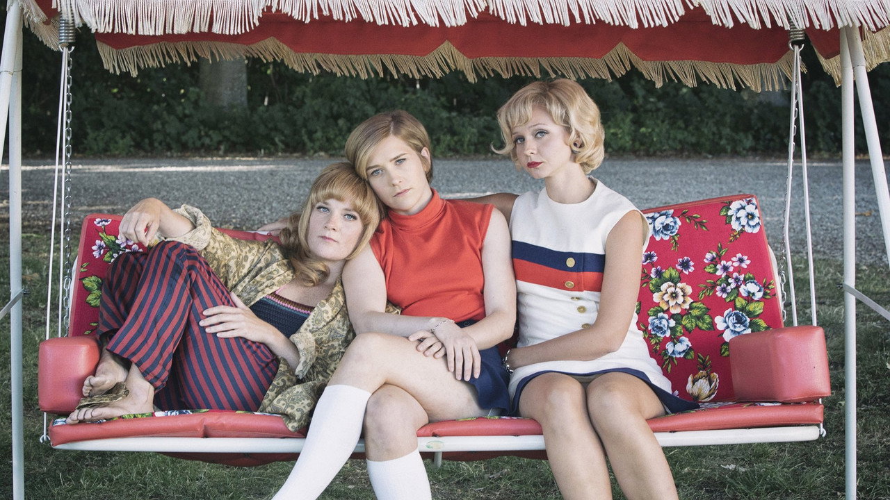 Systrar 1968 backdrop