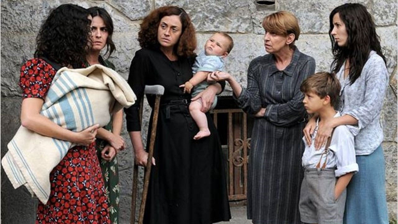 Stars to Wish Upon backdrop