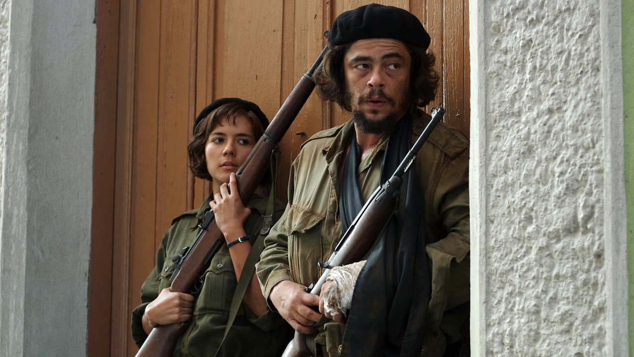 Che: Part One backdrop