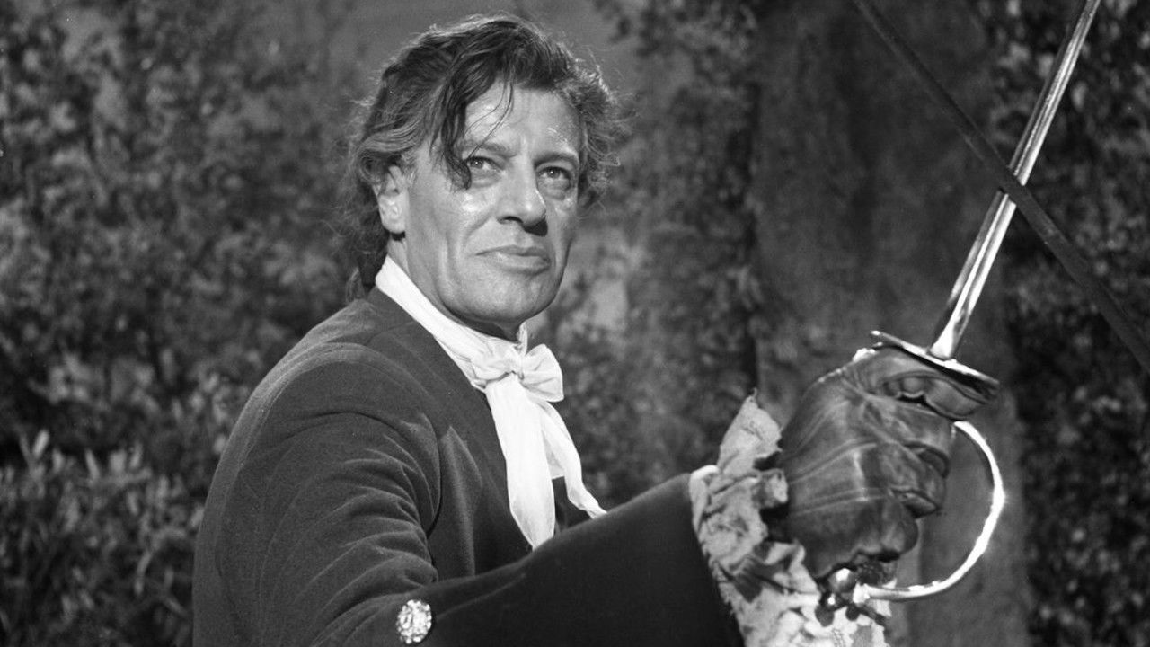 Barnaby Rudge backdrop