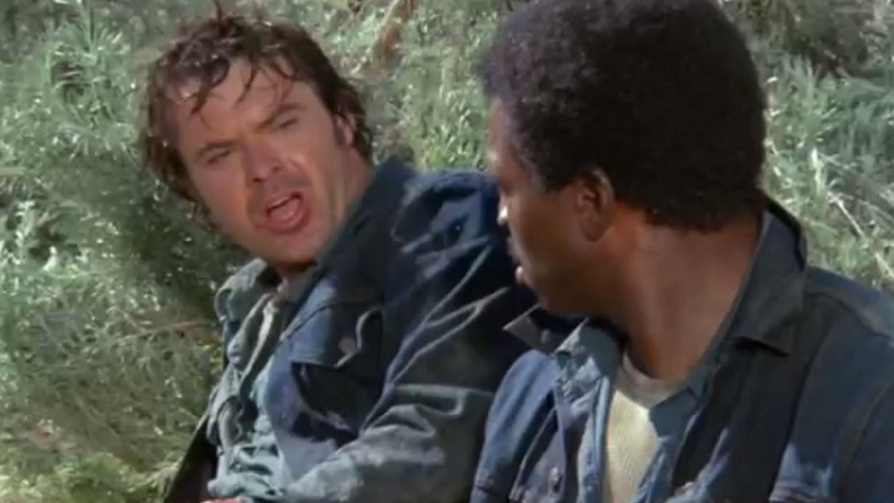 The Defiant Ones backdrop