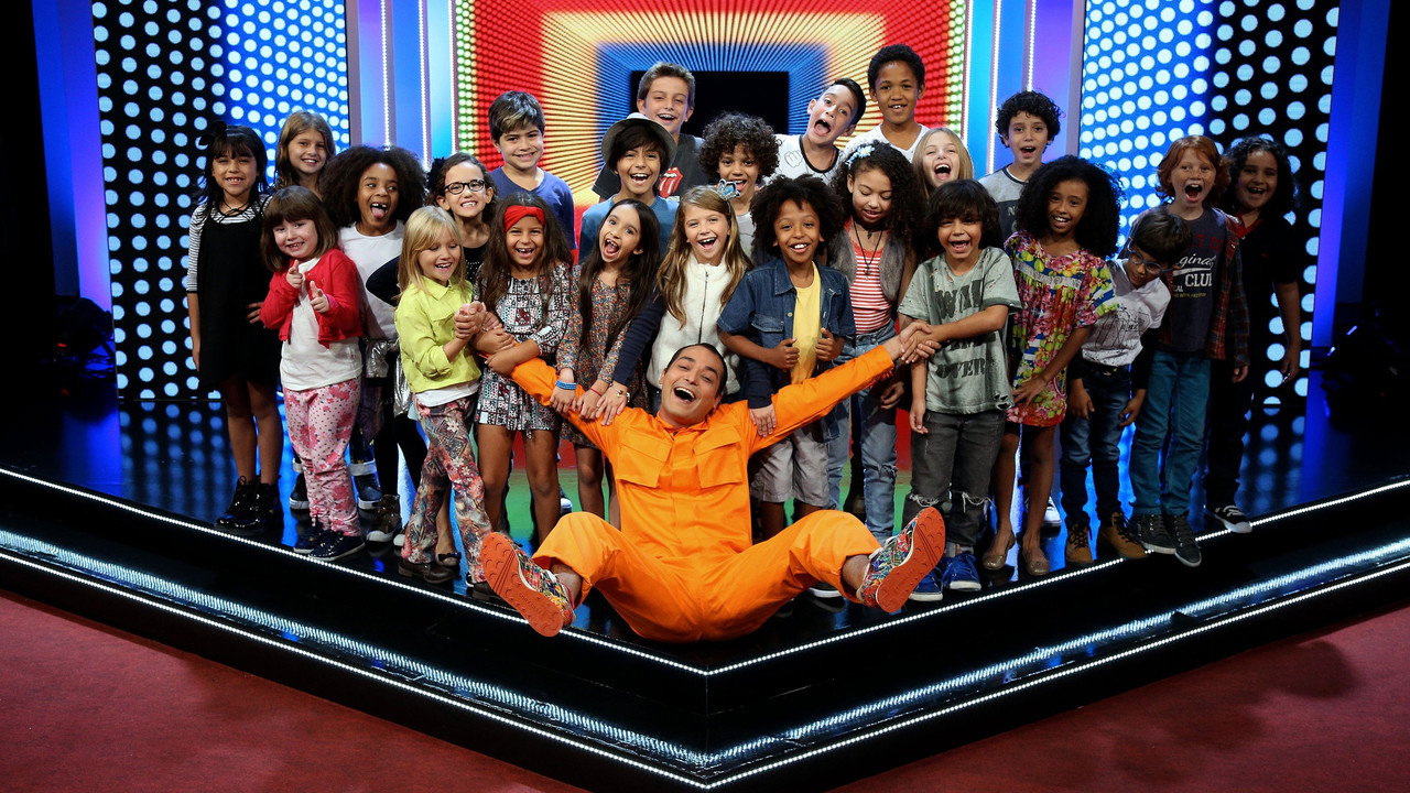 Humoristinhas backdrop