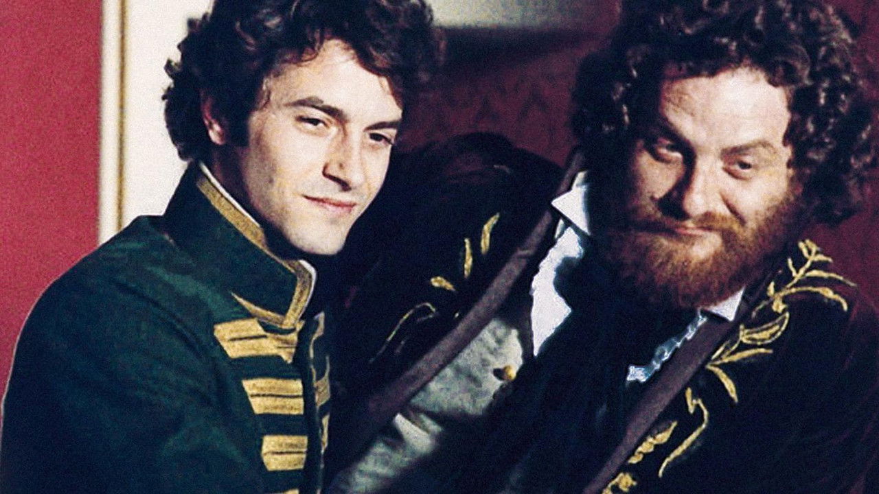 The Charterhouse of Parma backdrop