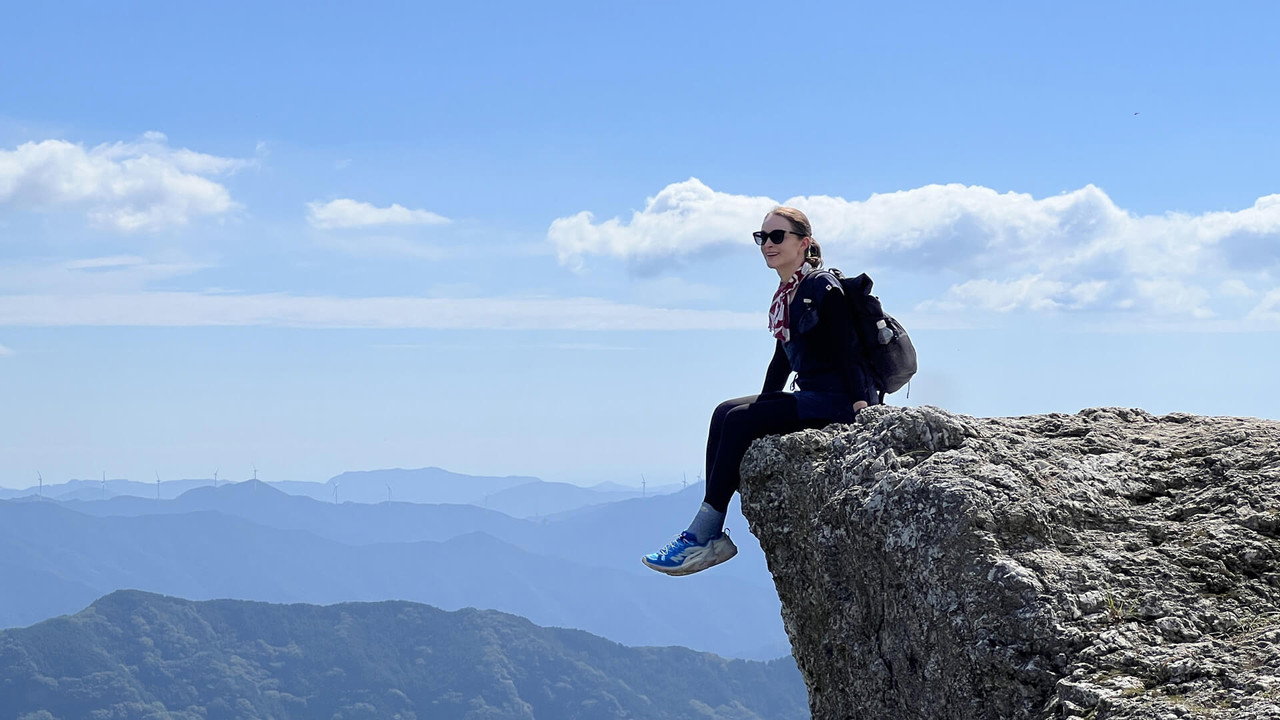 Tozan de Itadaki Meshi! backdrop