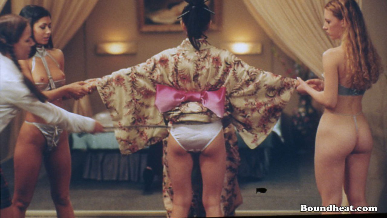 School of Surrender backdrop