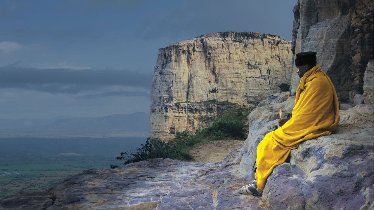 Sacred Paths backdrop