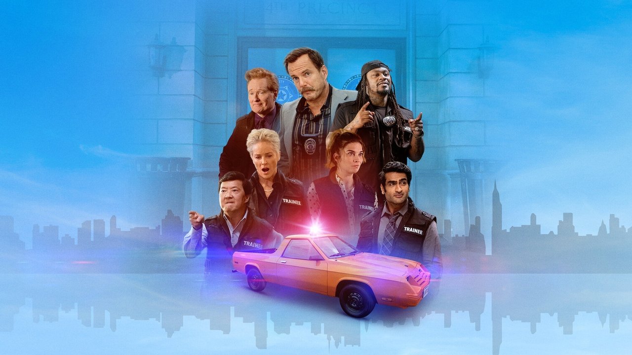 Murderville backdrop