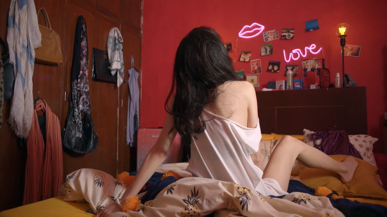 同居吧！MC女孩 backdrop