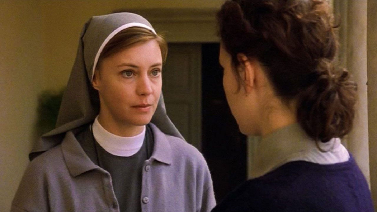 Not of This World backdrop