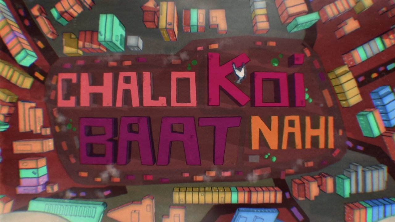 Chalo Koi Baat Nahi backdrop