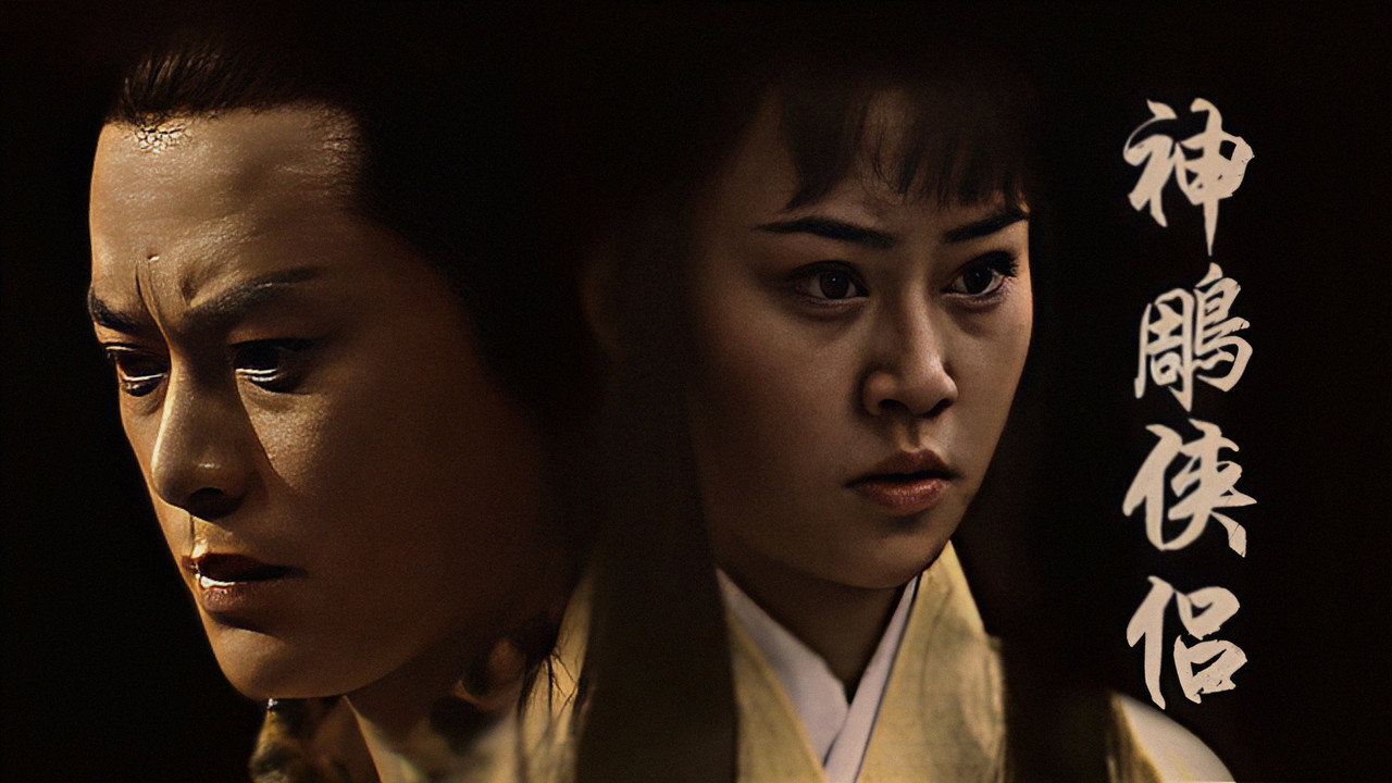 The Return of the Condor Heroes backdrop