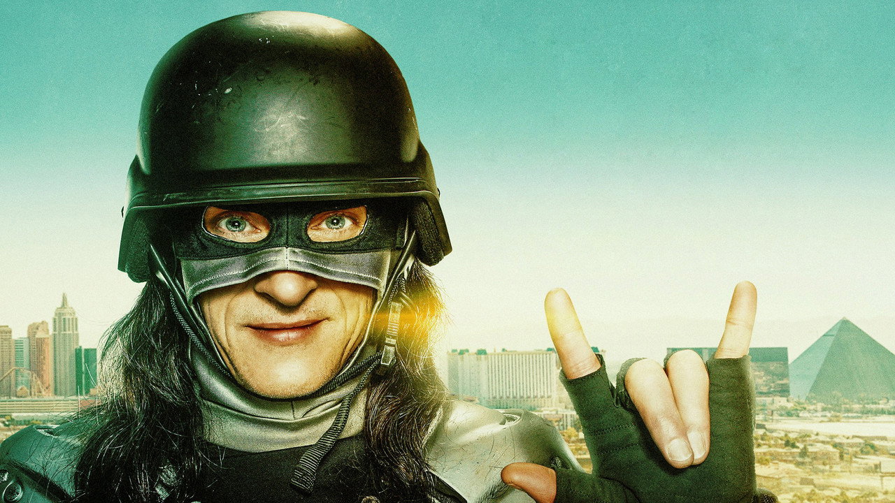 Legend of Master Legend backdrop