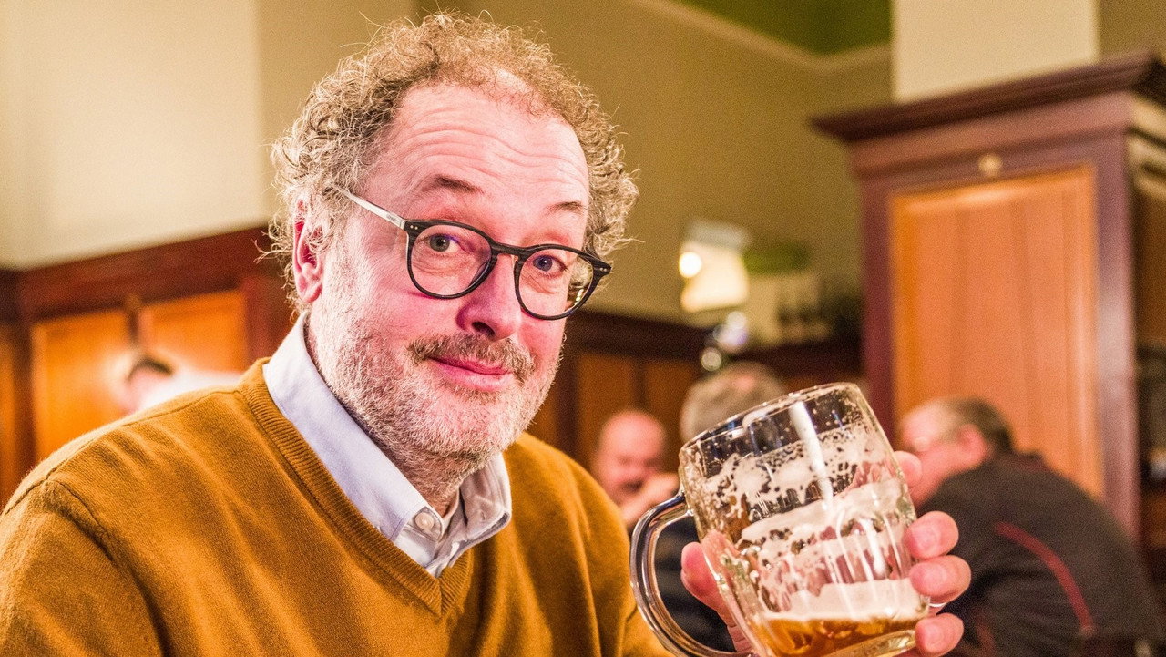 Příběhy starých hospod backdrop