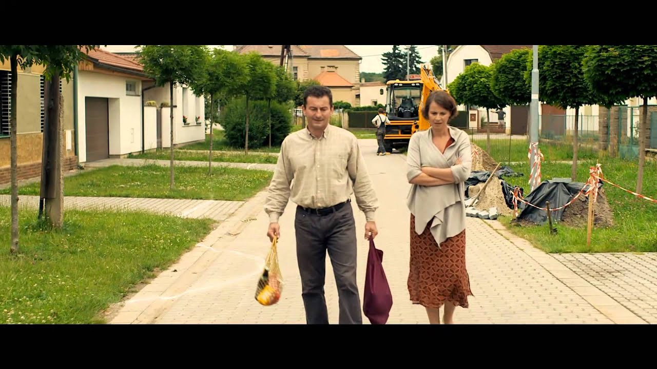 Vesnice roku backdrop