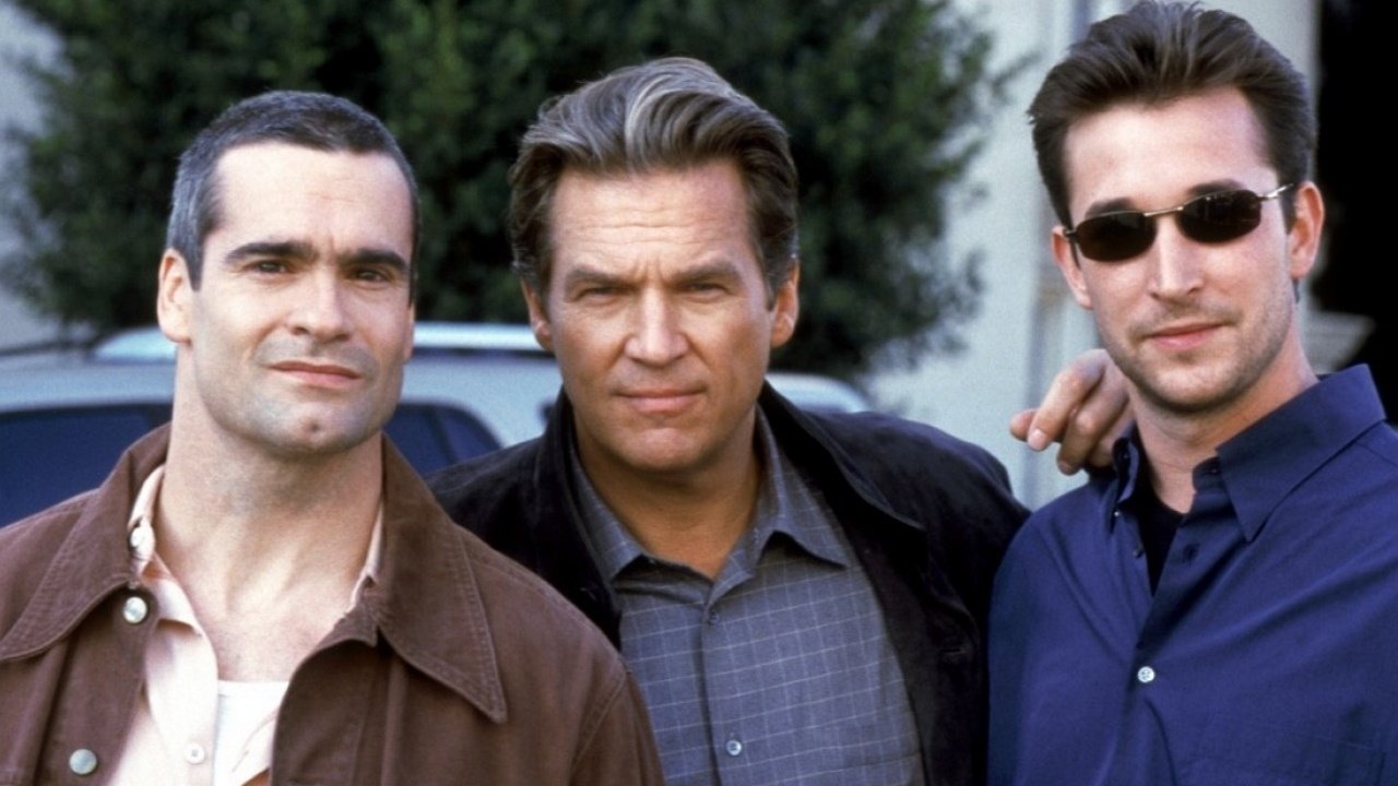 Scenes of the Crime backdrop