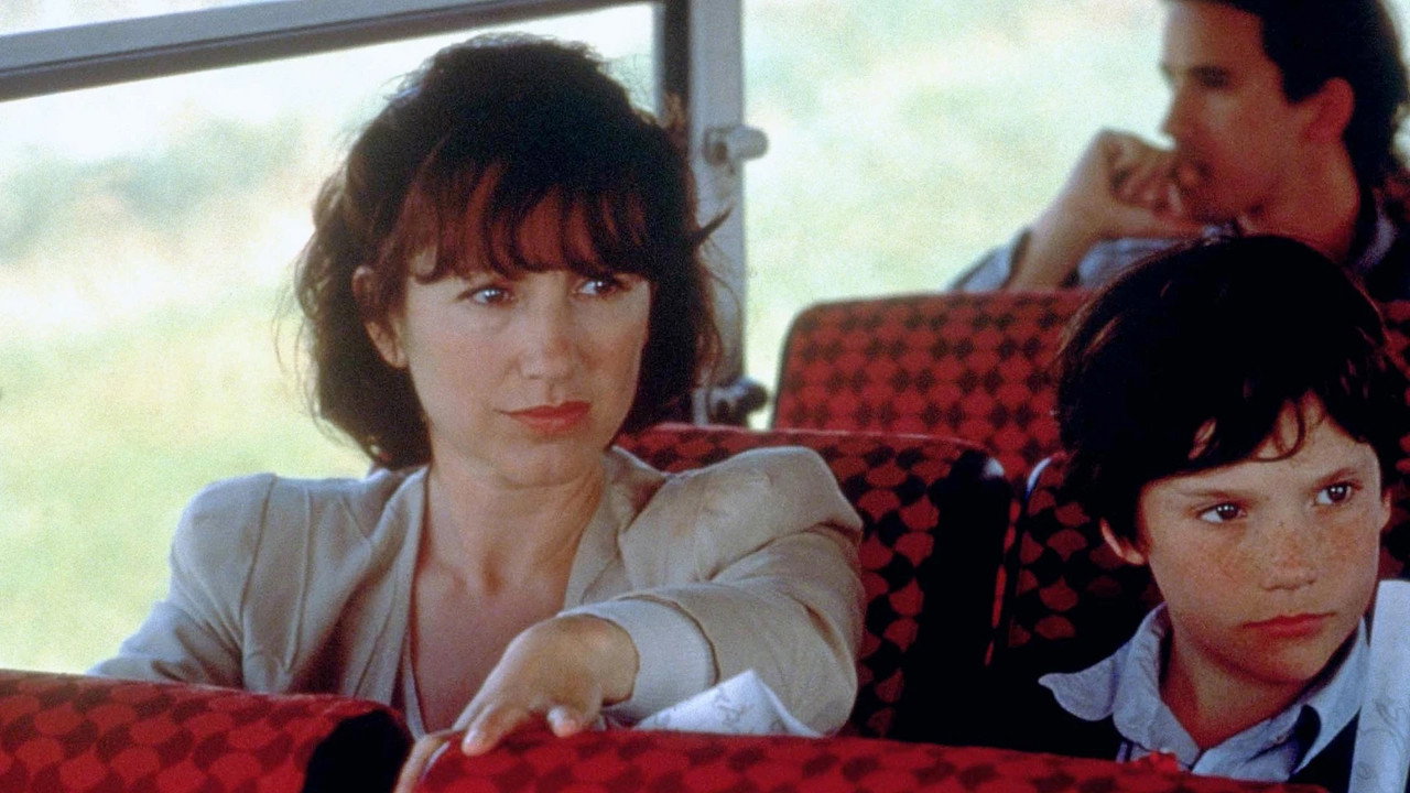 Every Other Weekend backdrop