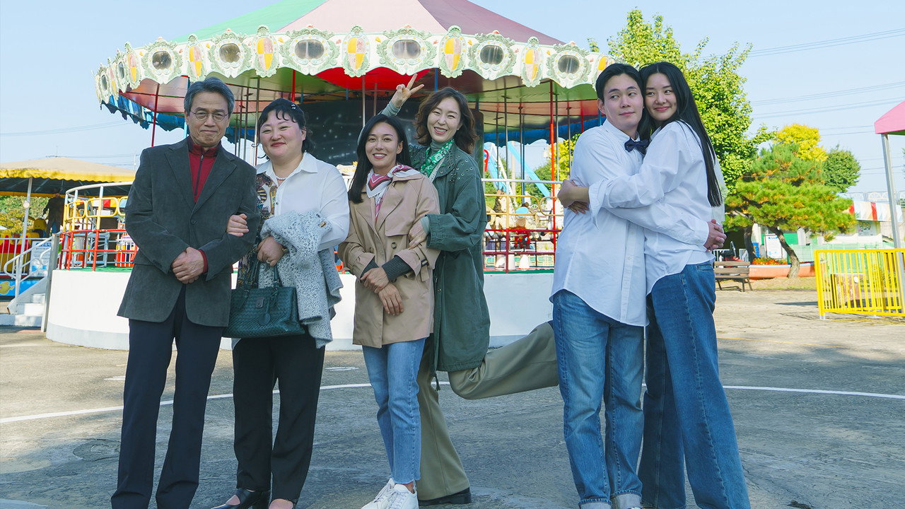 Homeward Bound backdrop