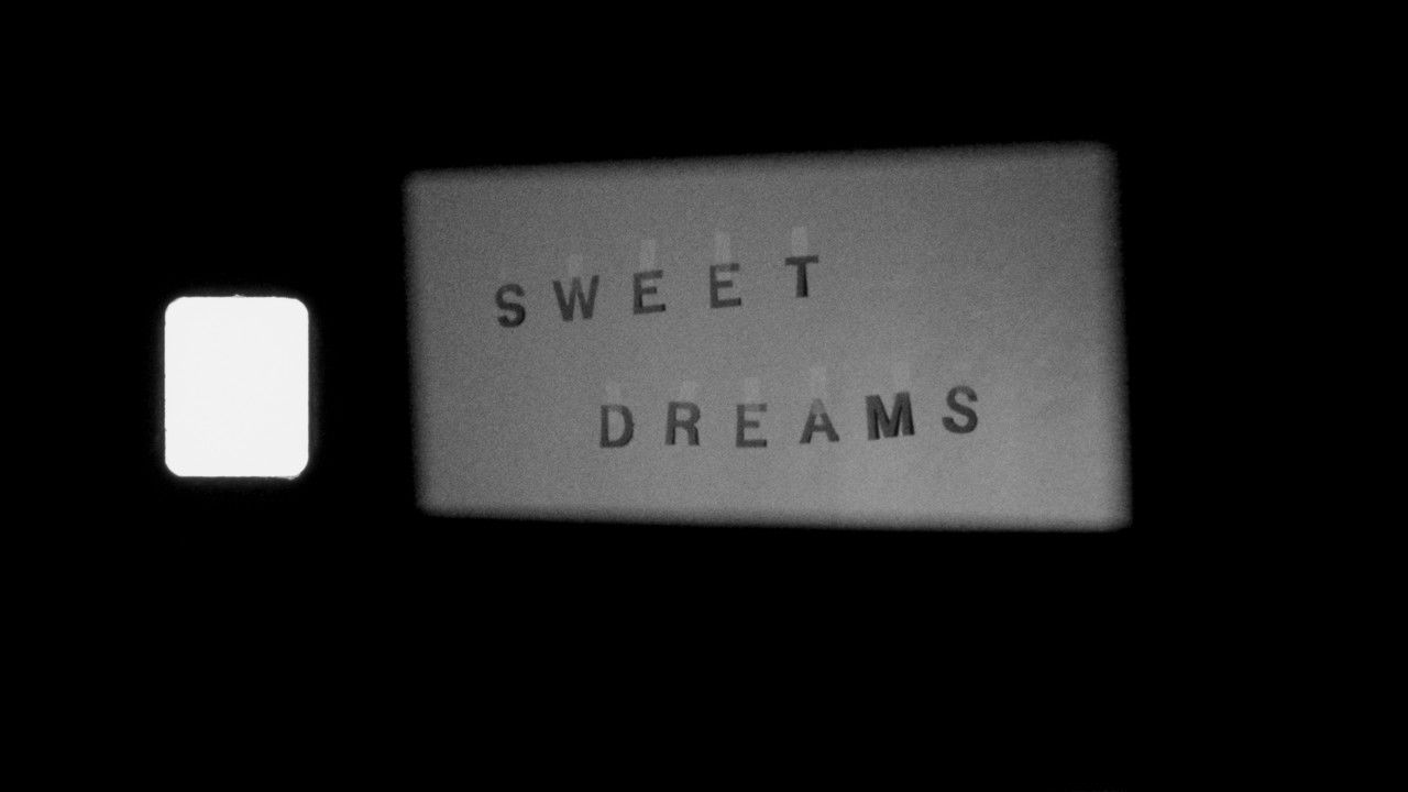 Sweet Dreams backdrop