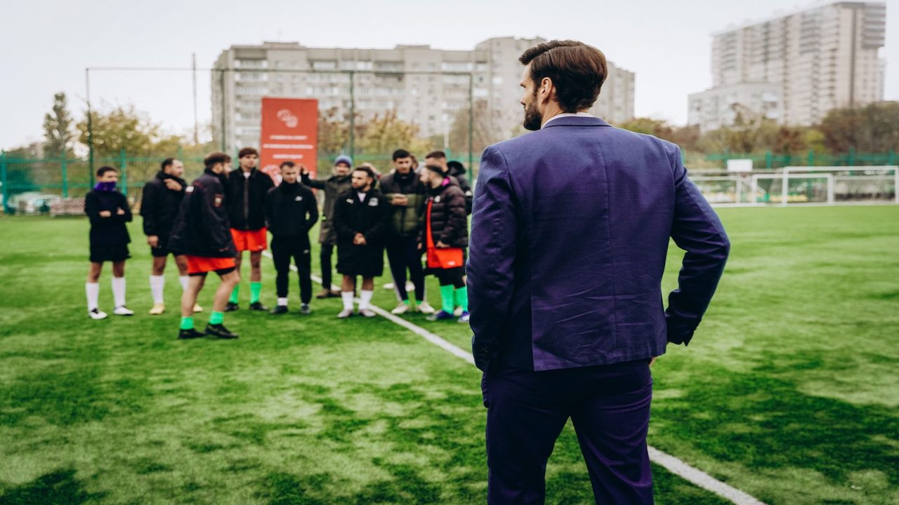 Theory of Big Money backdrop