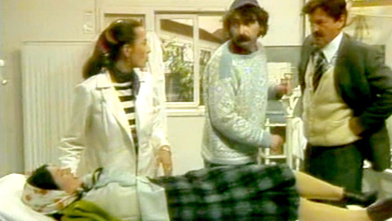 Doctor in the Village backdrop