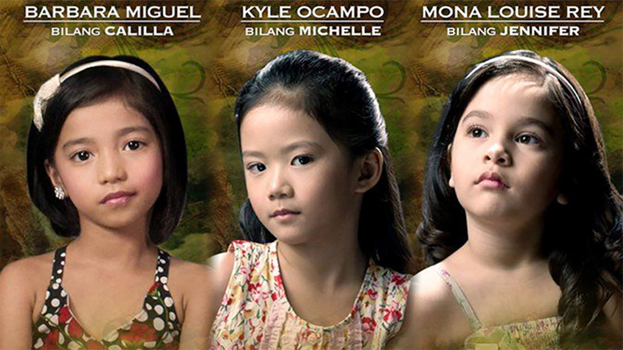 Munting Heredera backdrop