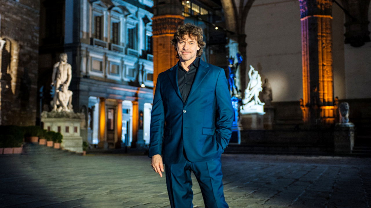 Tonight in... backdrop