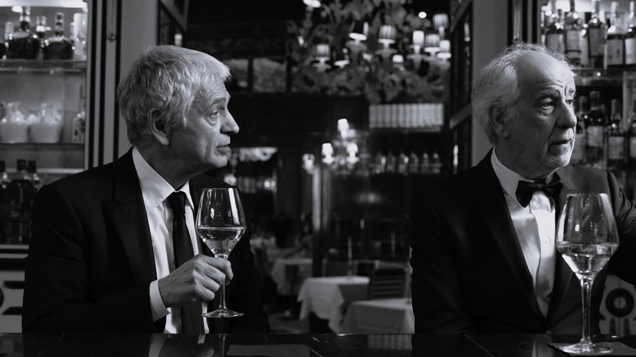 Casanova's Return backdrop