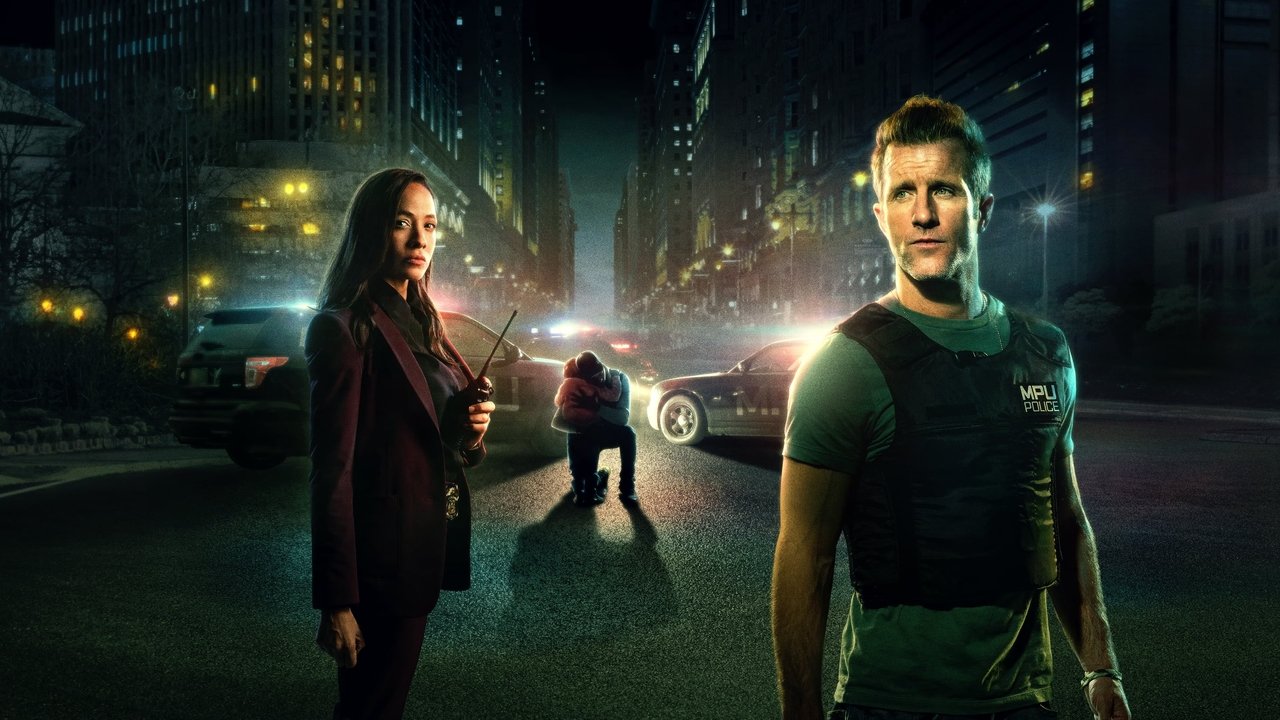 Alert: Missing Persons Unit backdrop