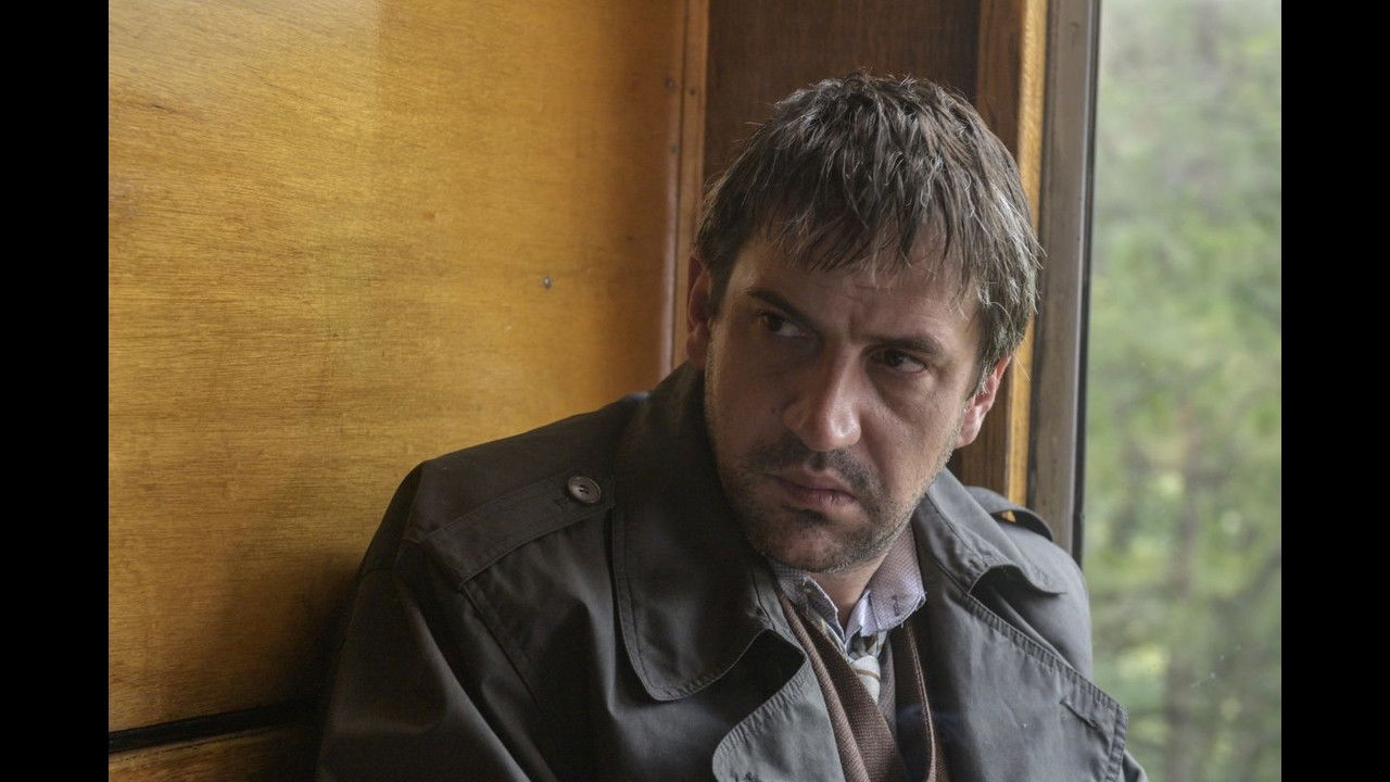 Time of Evil backdrop