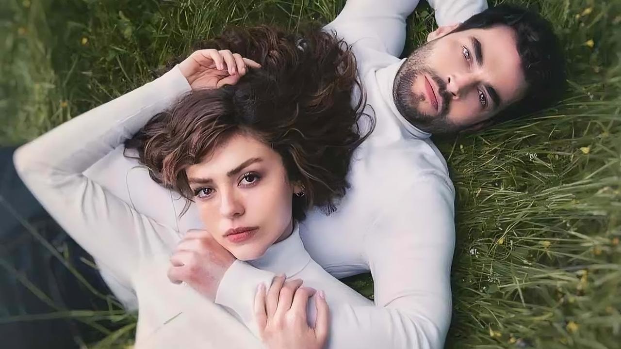 Wild Flowers backdrop