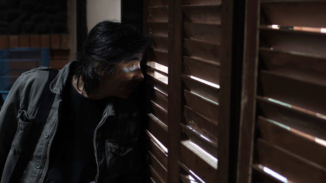 Caixa Preta backdrop