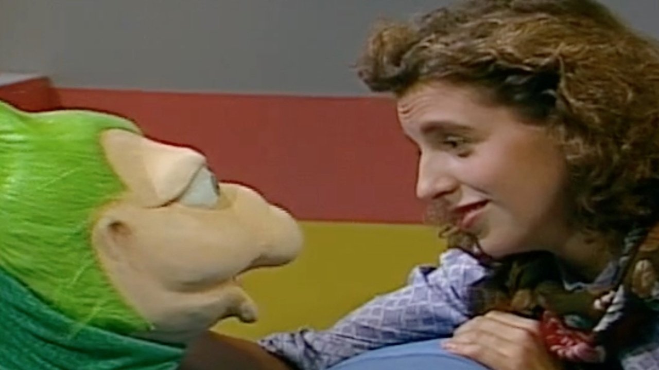 Bibi et Geneviève backdrop