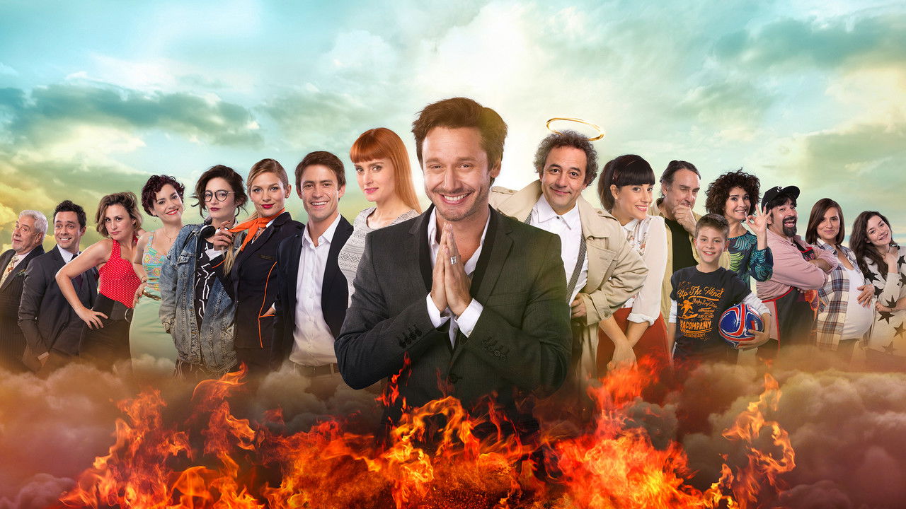 Un Diablo con Ángel backdrop