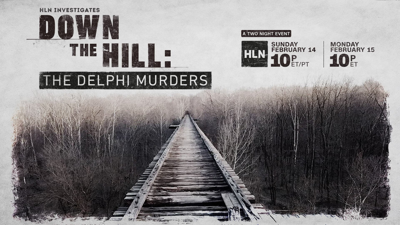 Down the Hill: The Delphi Murders backdrop
