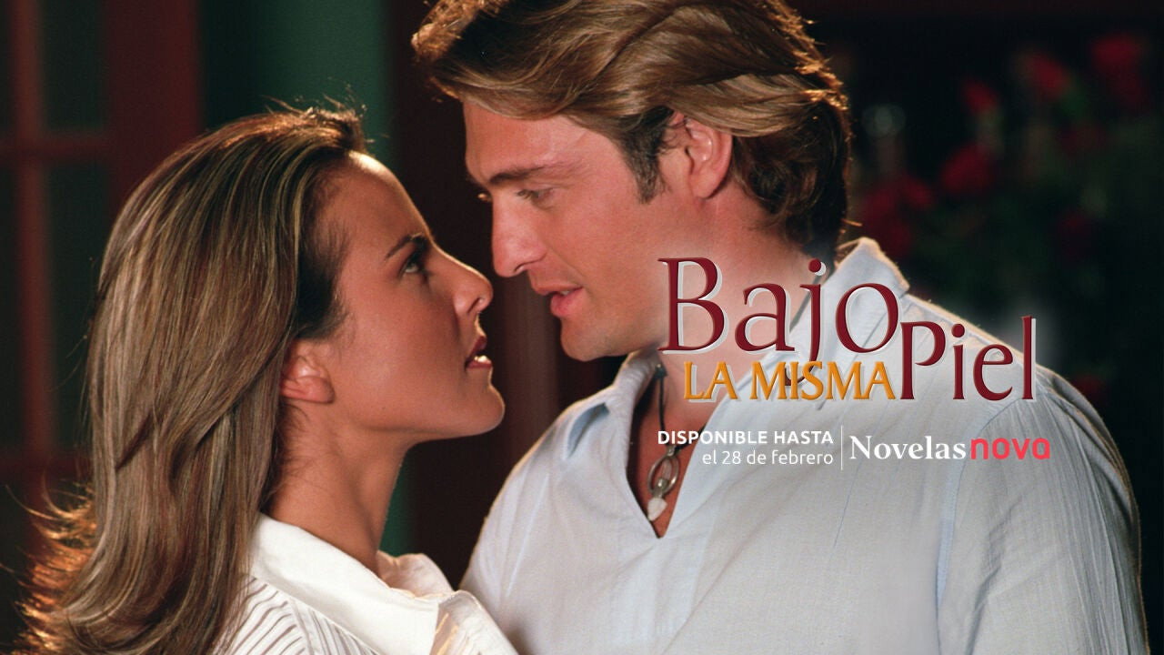 Bajo la misma piel backdrop