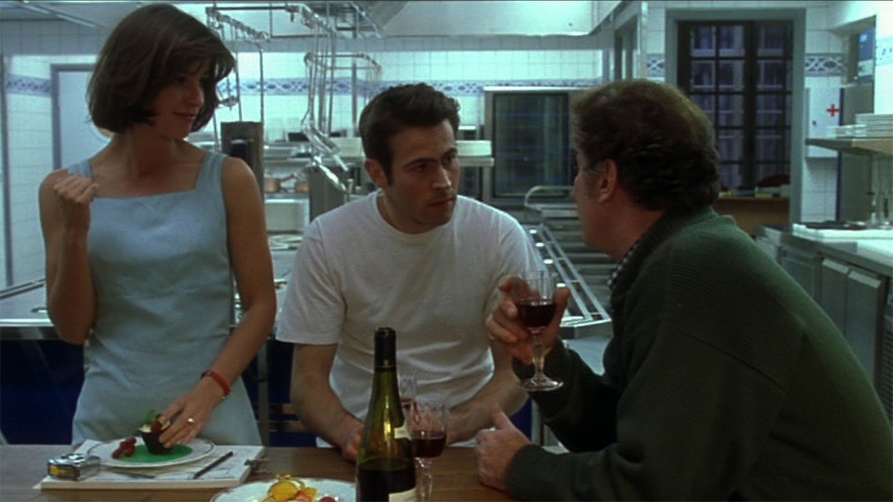 American Cuisine backdrop