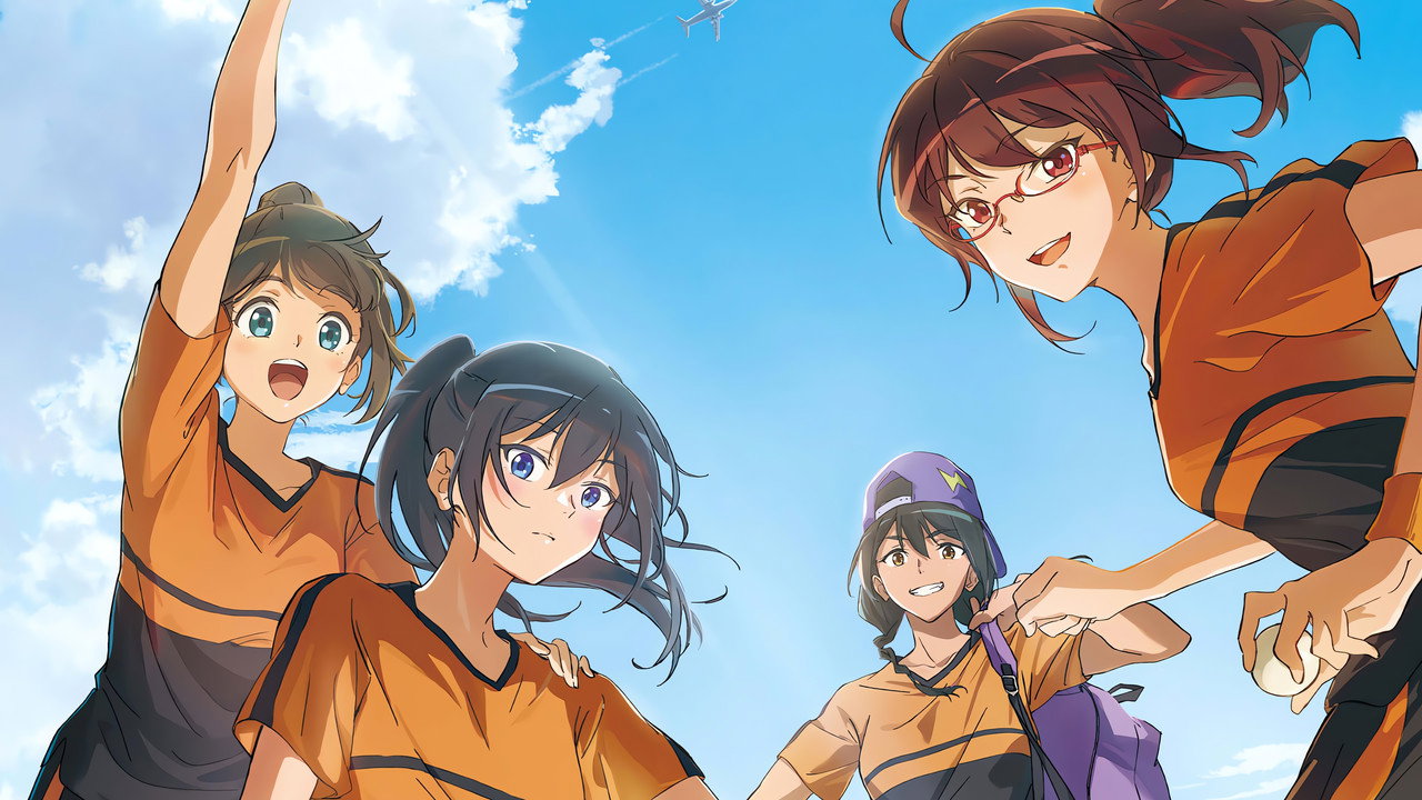 卓球少女 -閃光のかなたへ- backdrop