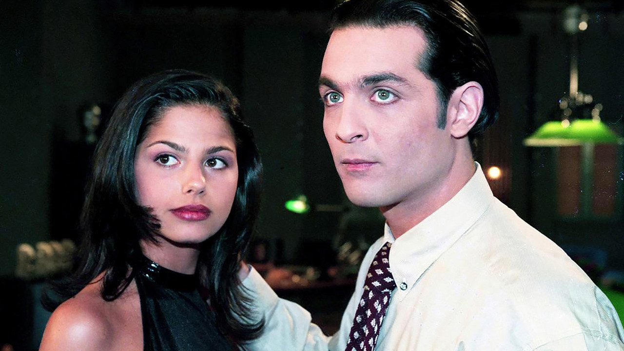 Deadly Fortune backdrop