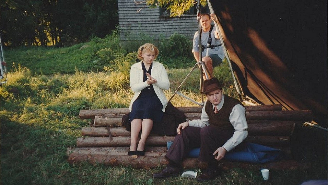 Cher Olivier backdrop