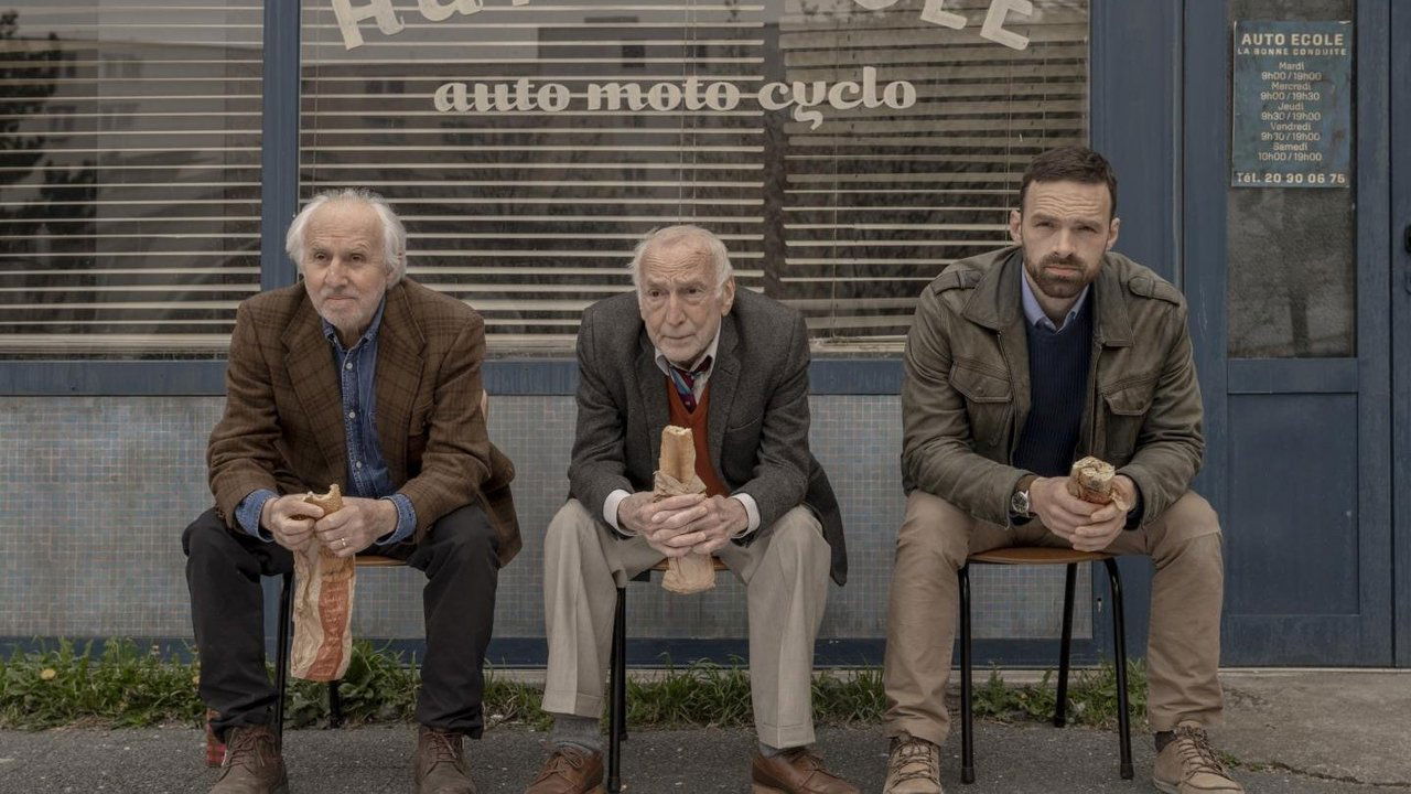 Driven round the bend backdrop