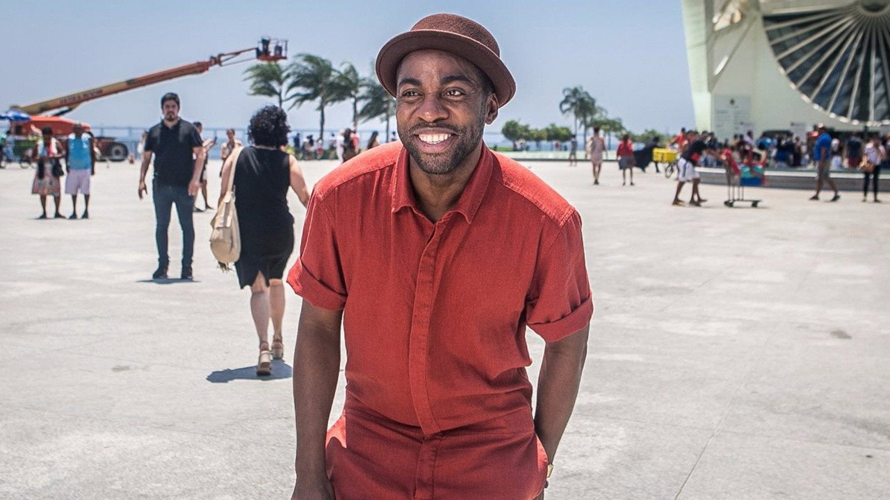 Lazinho com Você backdrop