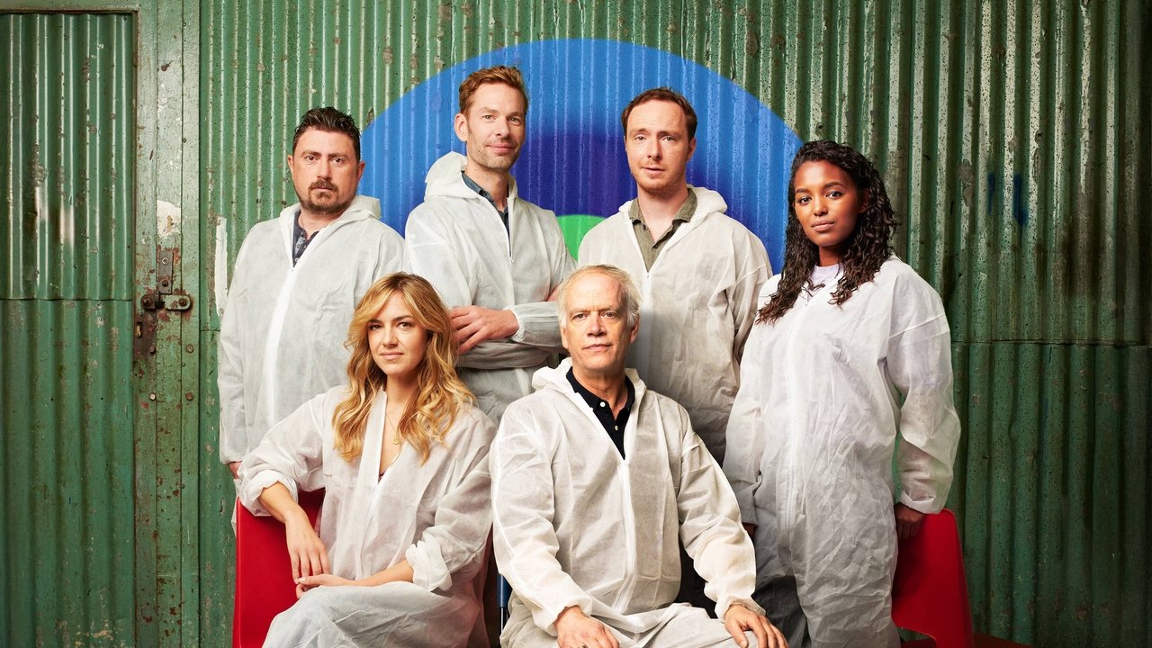 Keuringsdienst van Waarde backdrop