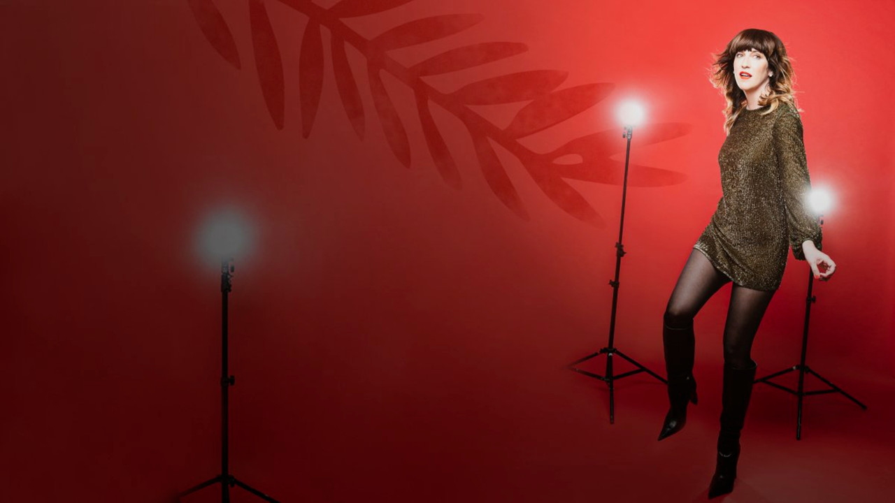 Cannes Festival backdrop