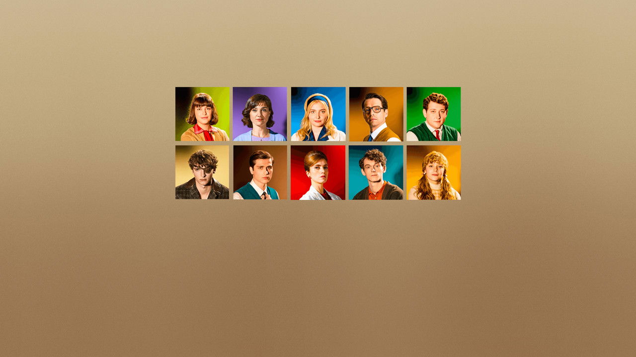 Voltaire High backdrop