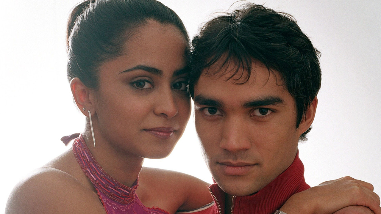 Bombay Blue backdrop