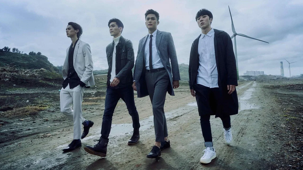 HIStory4: Close To You backdrop